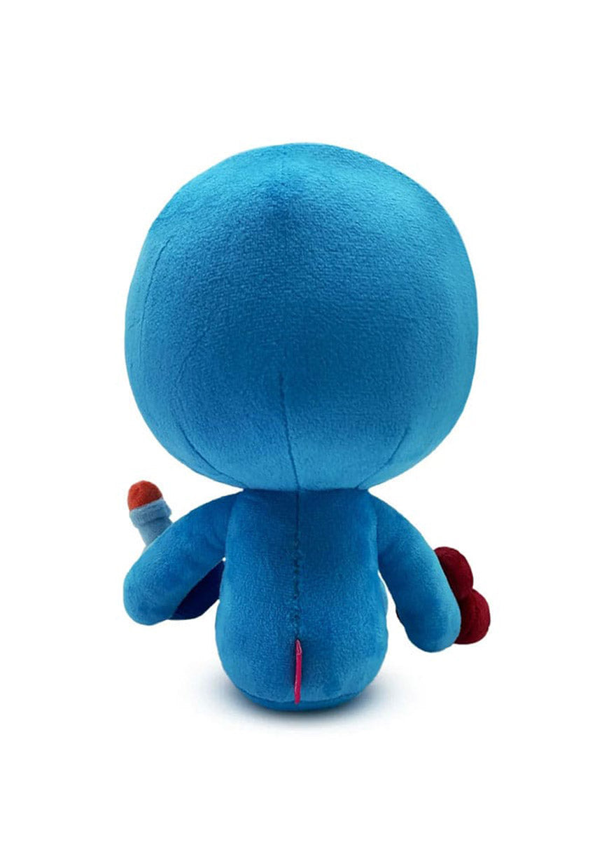 Alan Becker - Blue - Soft Toy | Neutral-Image