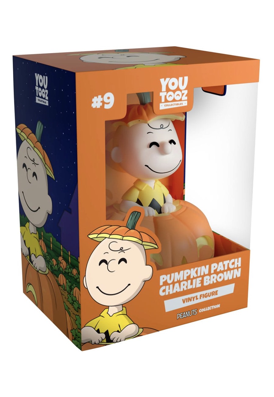 Snoopy - Pumpkin Patch Charlie Brown - Youtooz | Neutral-Image