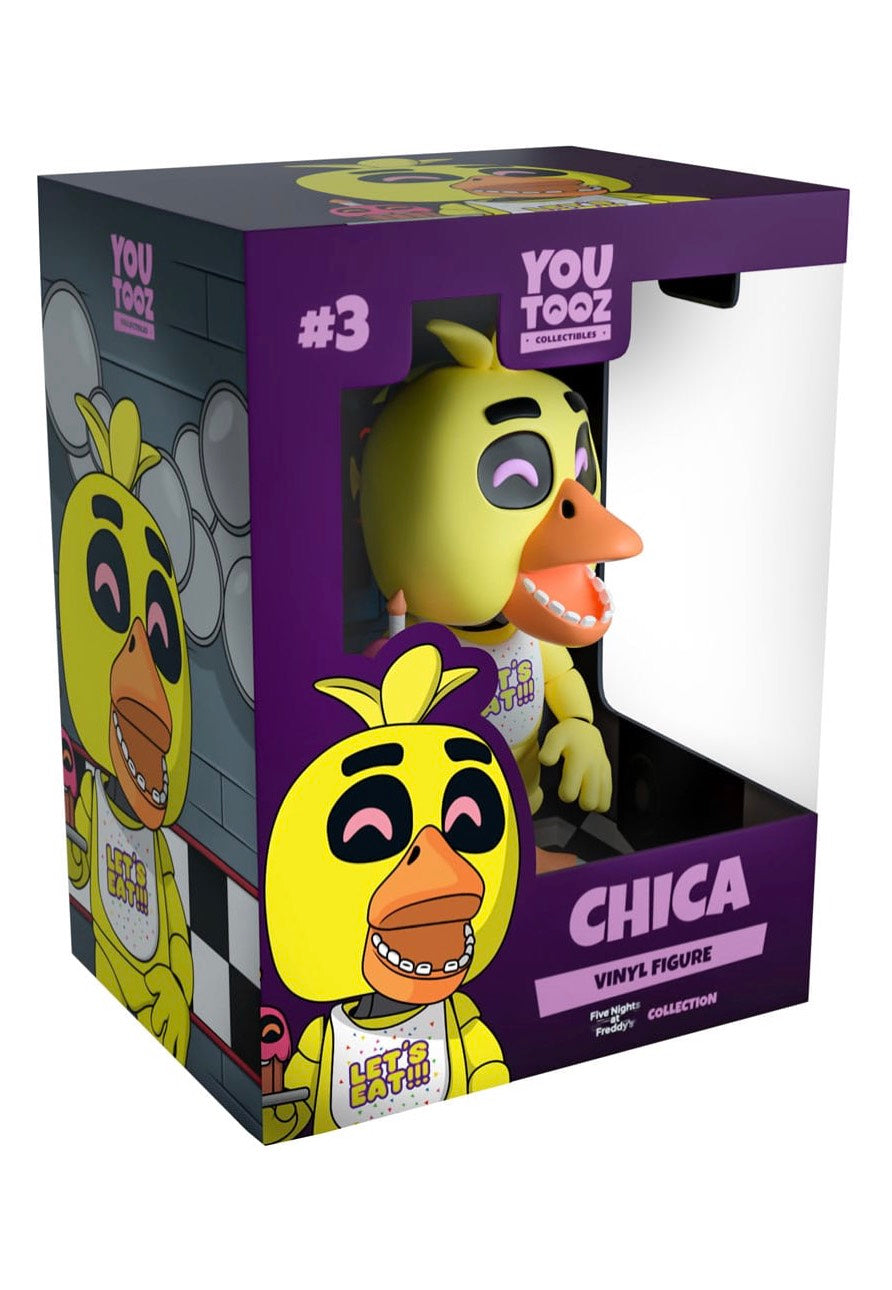 Five Nights At Freddy's - Chica - Youtooz | Neutral-Image