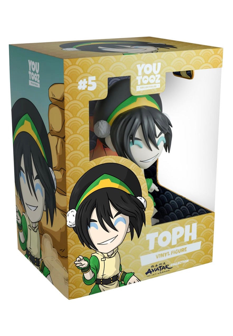 Avatar: The Last Airbender - Toph - Youtooz | Neutral-Image