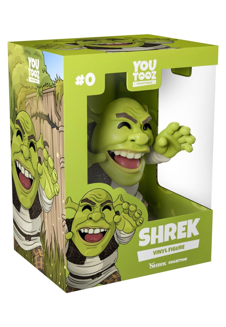 Shrek - Shrek - Youtooz | Neutral-Image