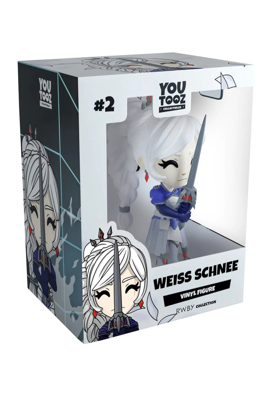 RWBY - Weiss Schnee - Youtooz | Neutral-Image