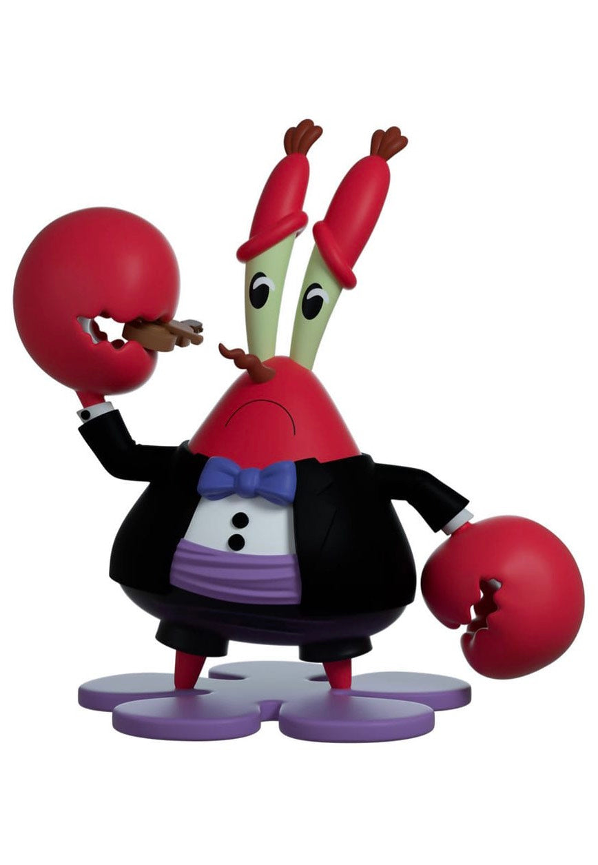 SpongeBob SquarePants - Mr. Krabs And The Smallest Violin - Youtooz | Neutral-Image