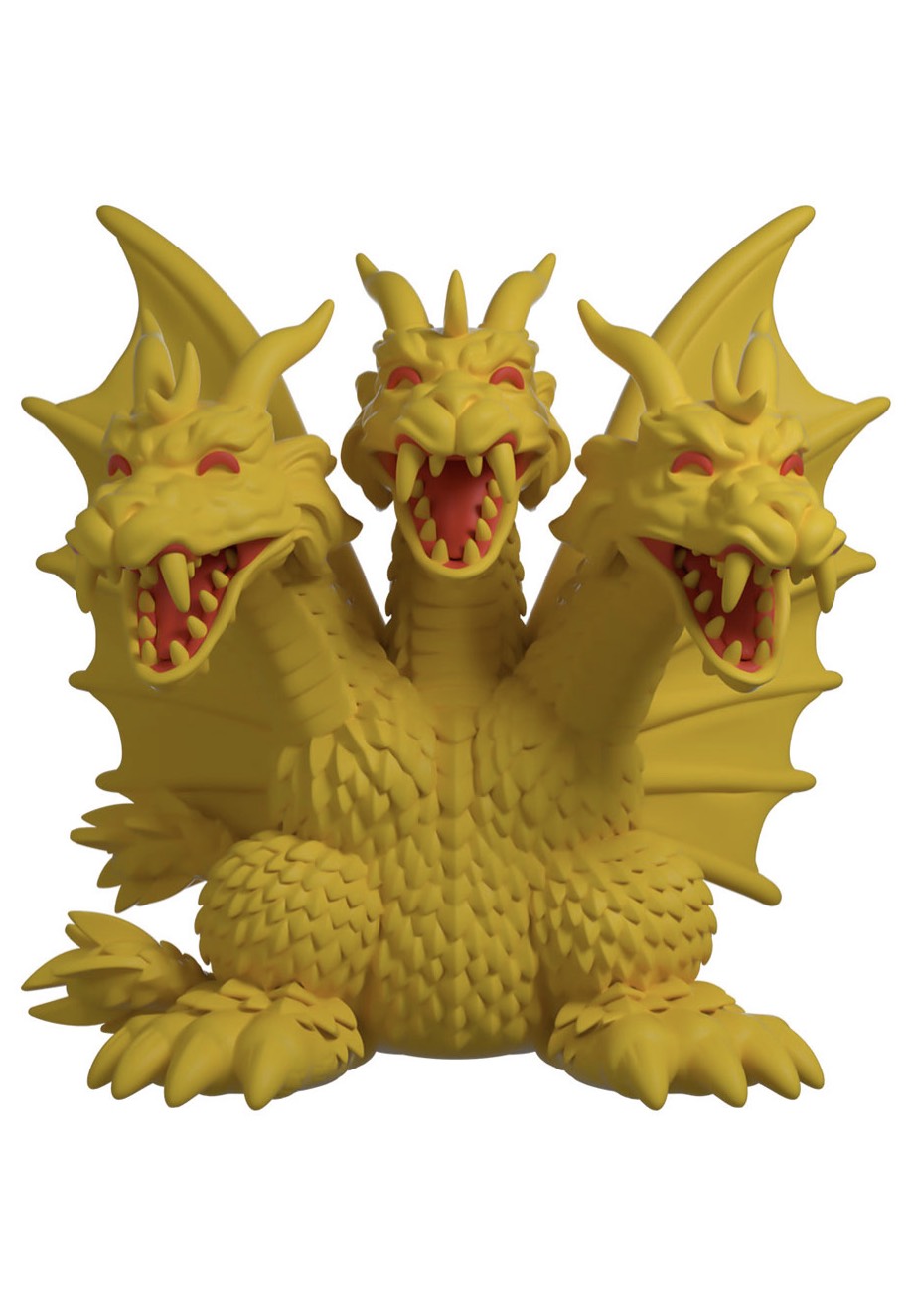 Godzilla - King Ghidorah - Youtooz | Neutral-Image