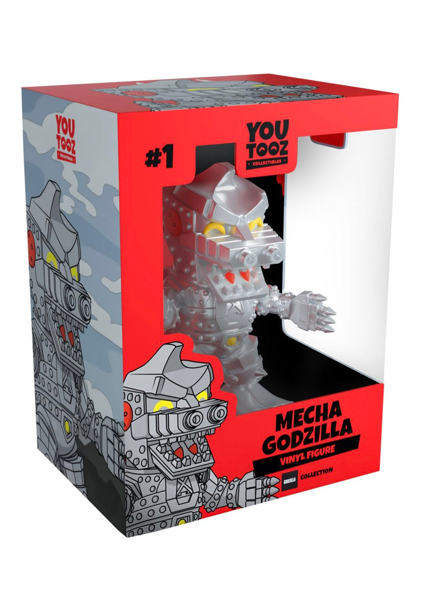 Godzilla - Mecha Godzilla - Youtooz | Neutral-Image