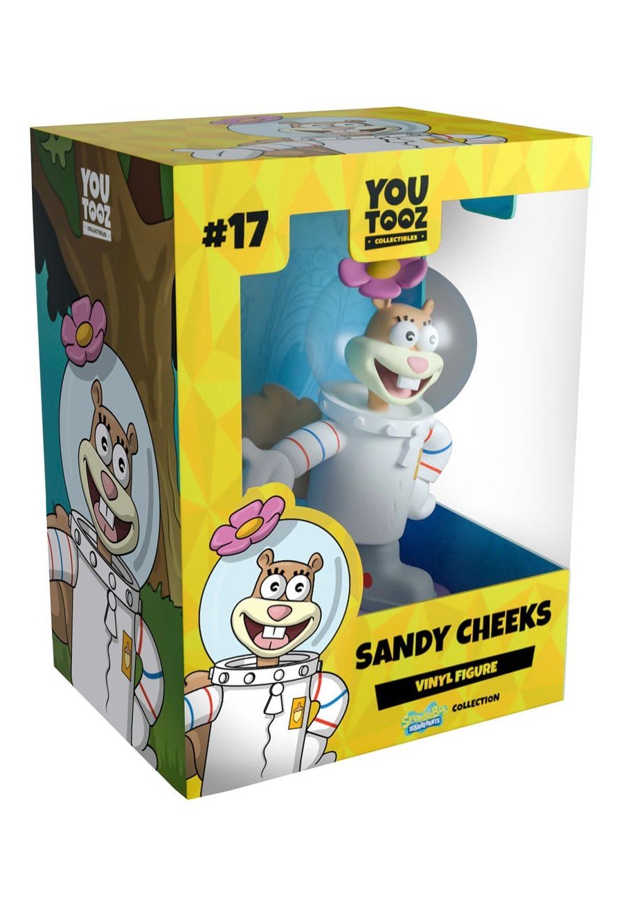 SpongeBob SquarePants - Sandy Cheeks - Youtooz | Neutral-Image