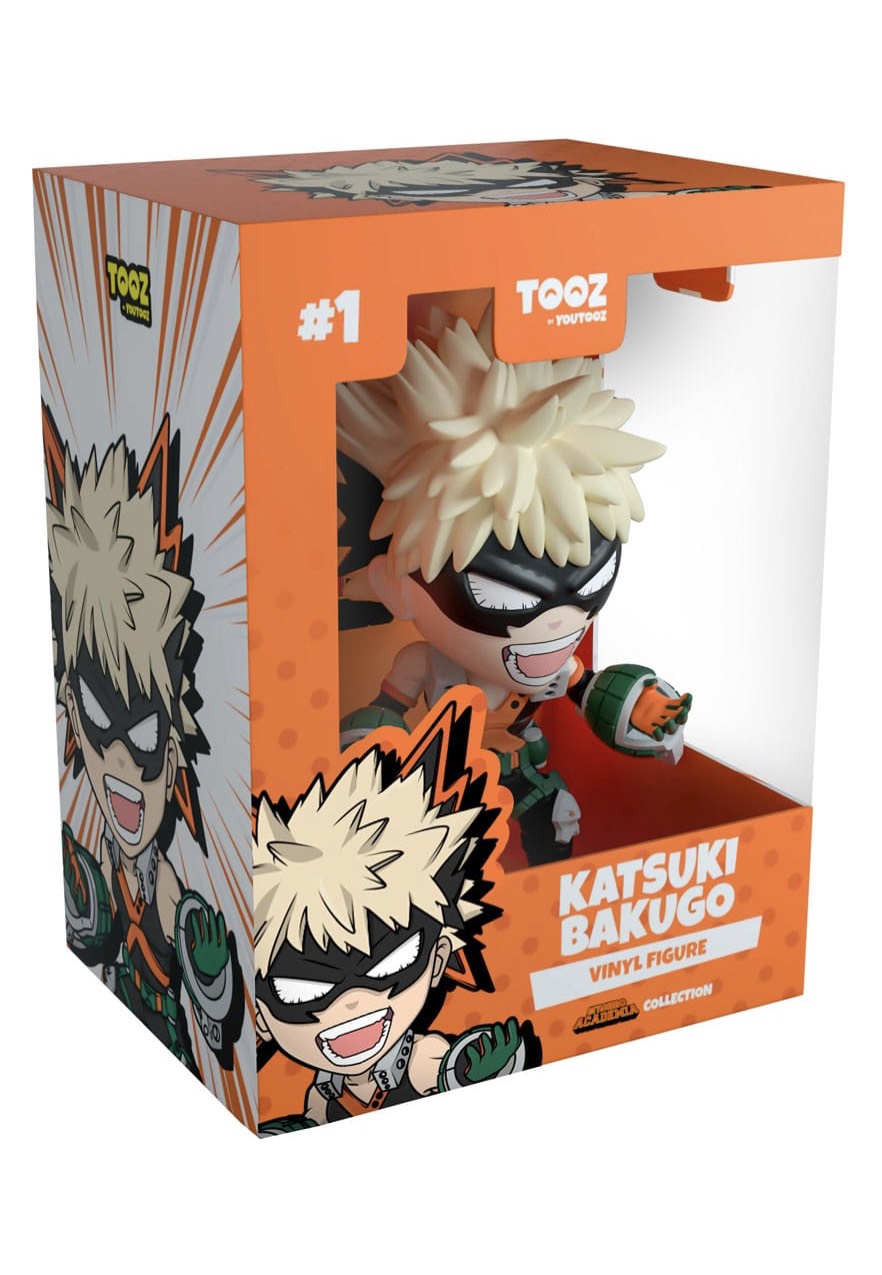 My Hero Academia - Katsuki Bakugo - Youtooz | Nuclear Blast