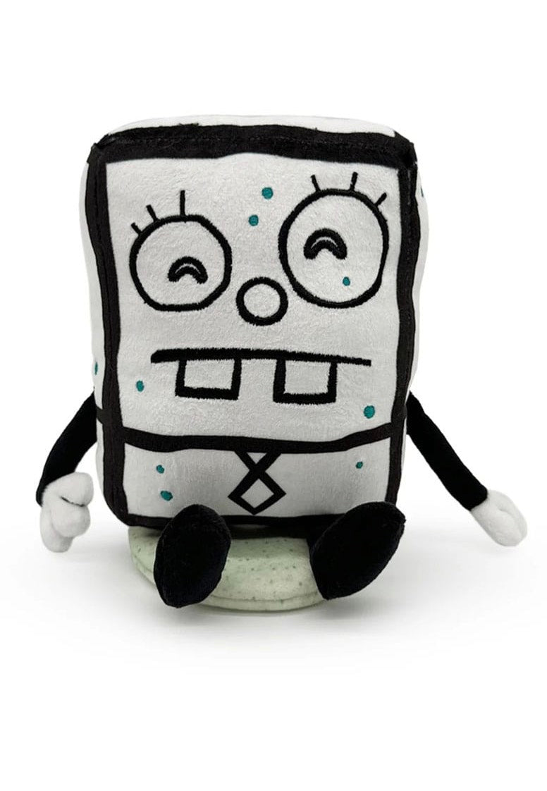 SpongeBob SquarePants - DoodleBob Shoulder Rider - Soft Toy | Neutral-Image