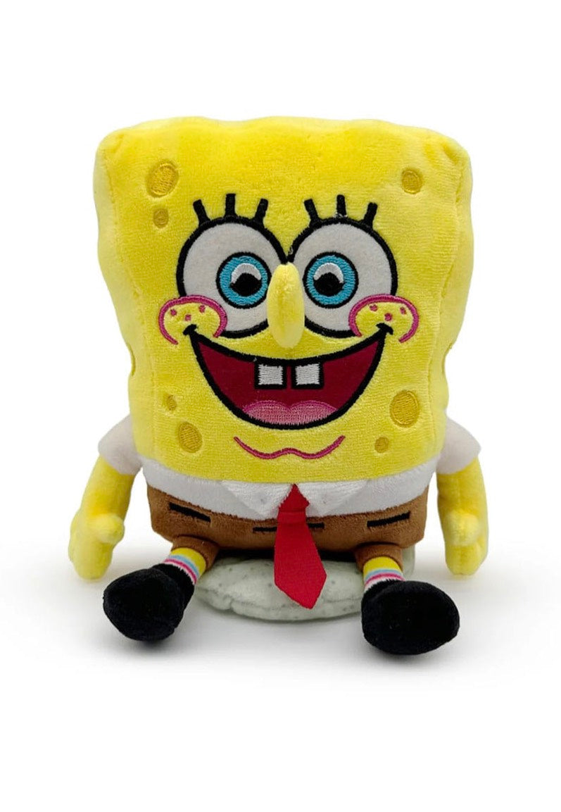 SpongeBob SquarePants - Spongebob Shoulder Rider - Soft Toy | Neutral-Image