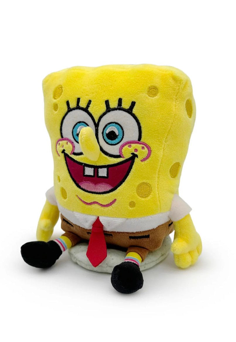 SpongeBob SquarePants - Spongebob Shoulder Rider - Soft Toy | Neutral-Image