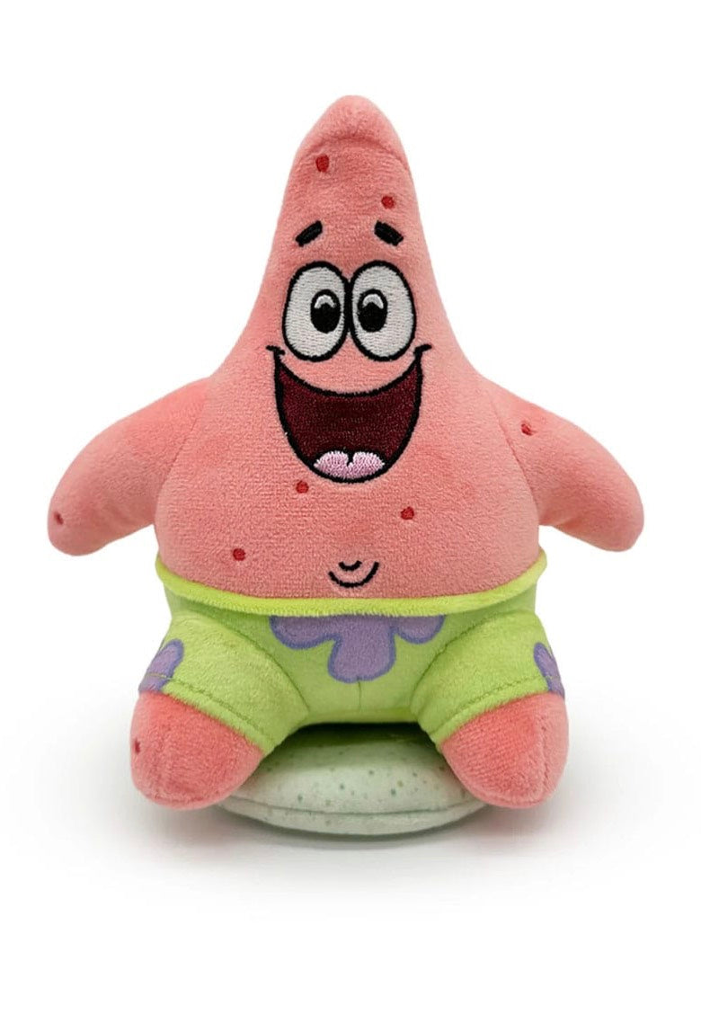 SpongeBob SquarePants - Patrick Shoulder Rider - Soft Toy | Neutral-Image