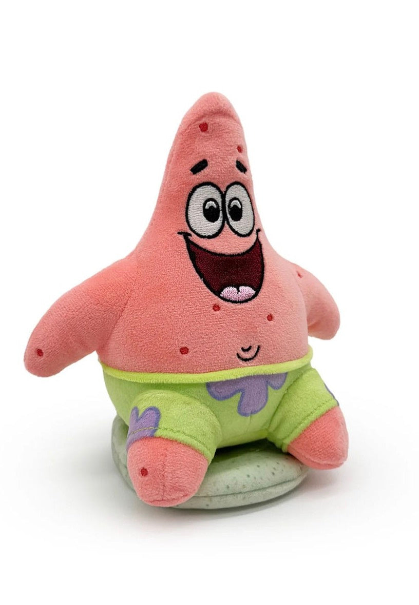 SpongeBob SquarePants - Patrick Shoulder Rider - Soft Toy | Neutral-Image