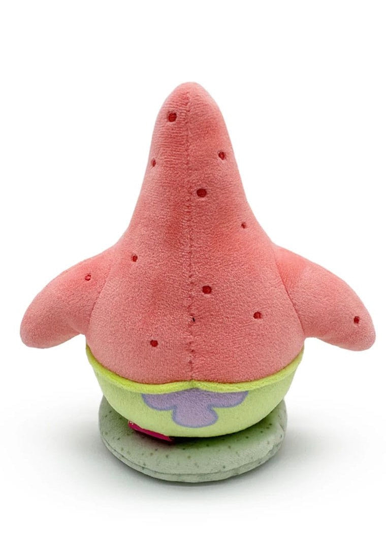 SpongeBob SquarePants - Patrick Shoulder Rider - Soft Toy | Neutral-Image