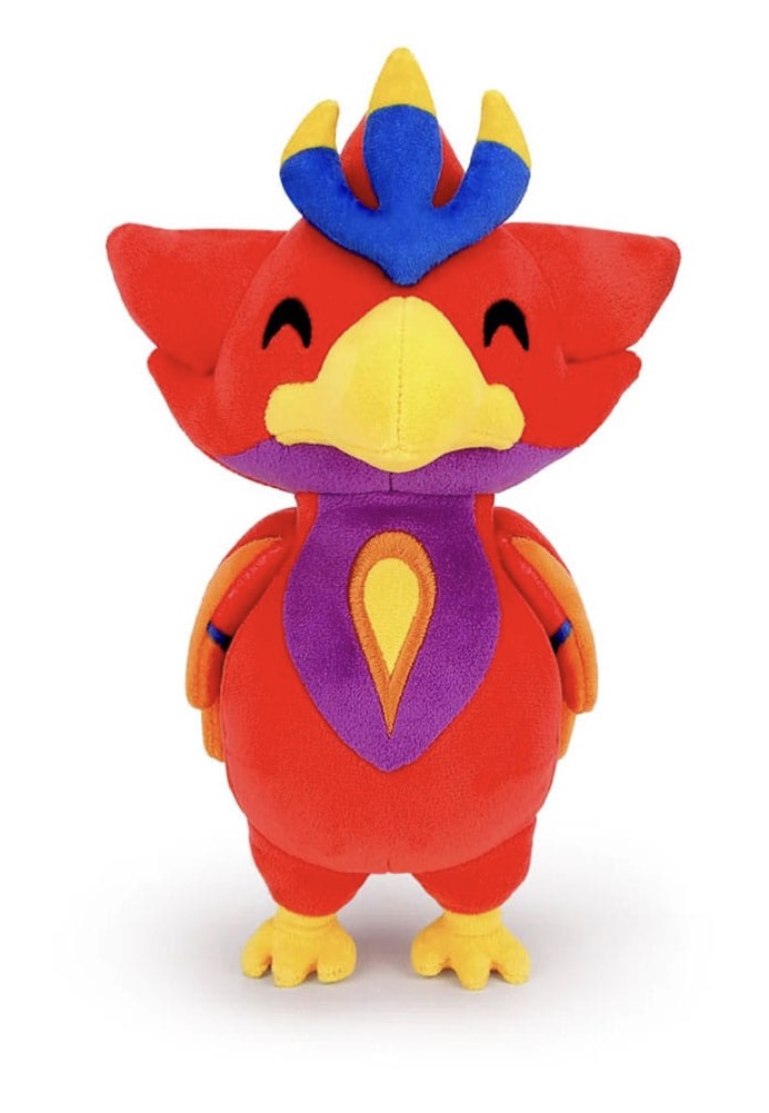 Castlevania - Suzaku - Soft Toy | Neutral-Image