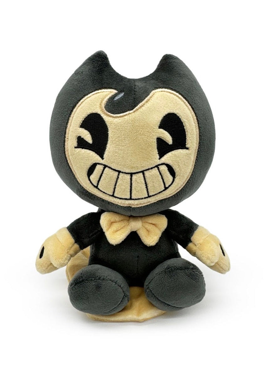 Bendy And The Ink Machine - Bendy Soulder Rider - Soft Toy | Neutral-Image