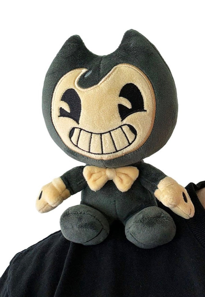 Bendy And The Ink Machine - Bendy Soulder Rider - Soft Toy | Neutral-Image