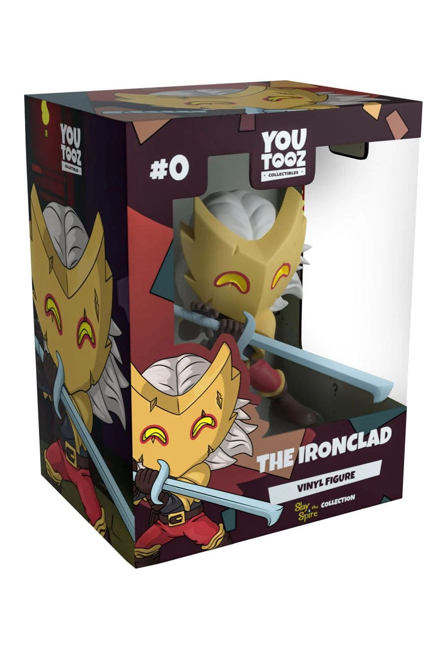 Slay The Spire - The Ironclad - Youtooz | Neutral-Image