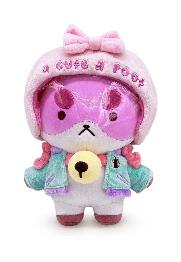 Bee And PuppyCat - Puppycat Outfit - Soft Toy | Neutral-Image