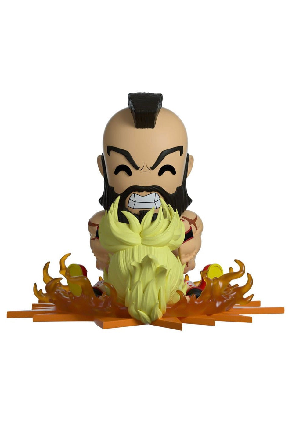 Street Fighter - Zangief - Youtooz | Neutral-Image