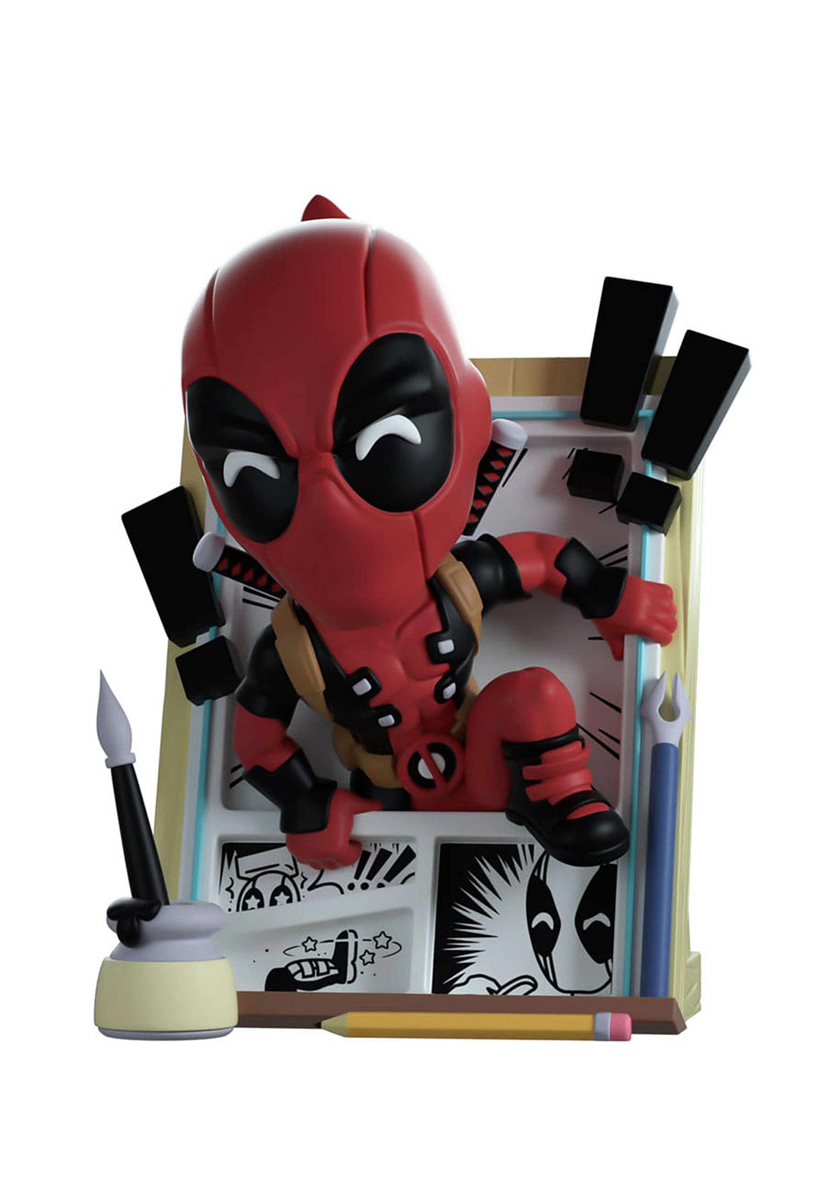 Deadpool - Deadpool #1 - Youtooz | Neutral-Image