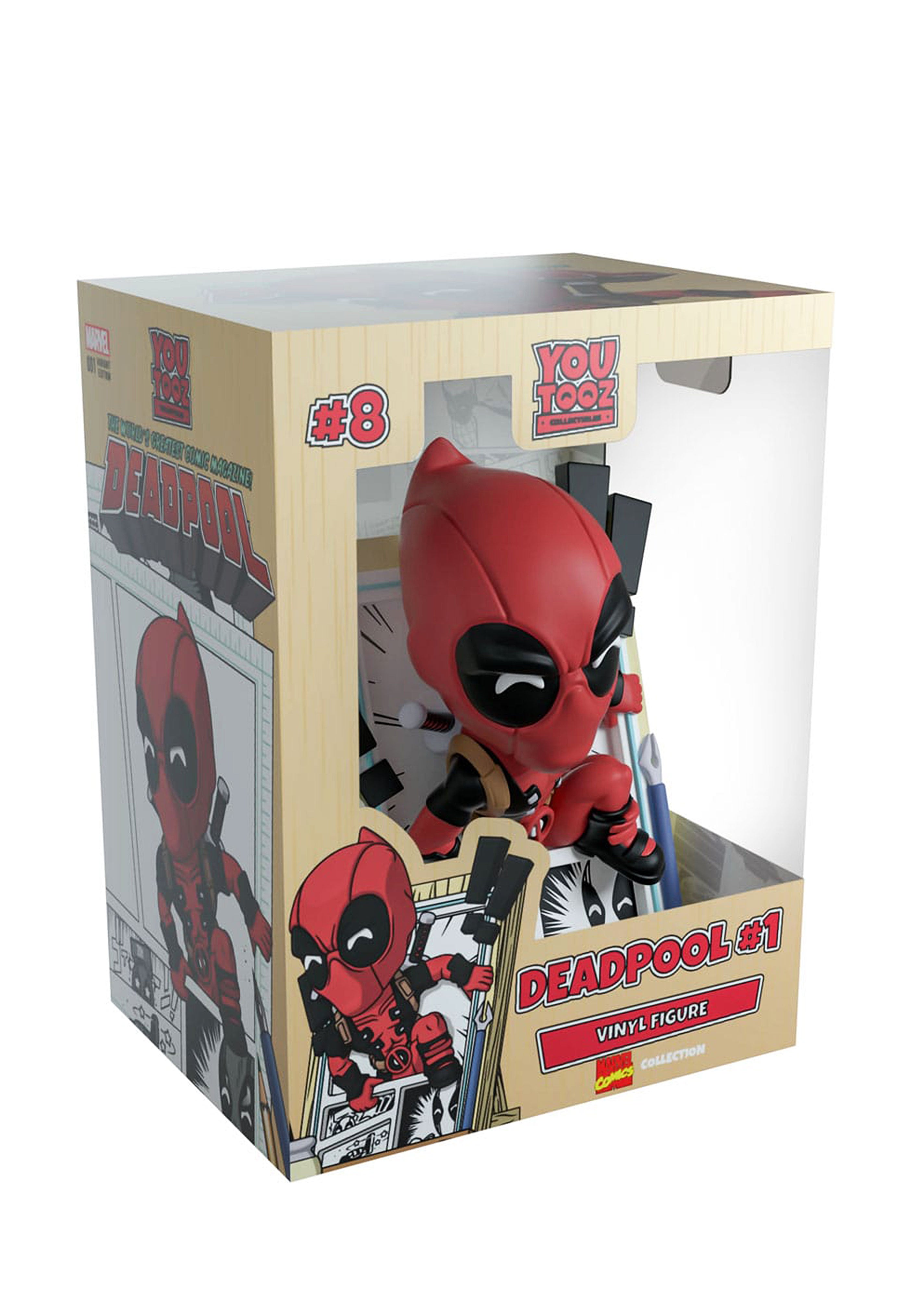 Deadpool - Deadpool #1 - Youtooz | Neutral-Image