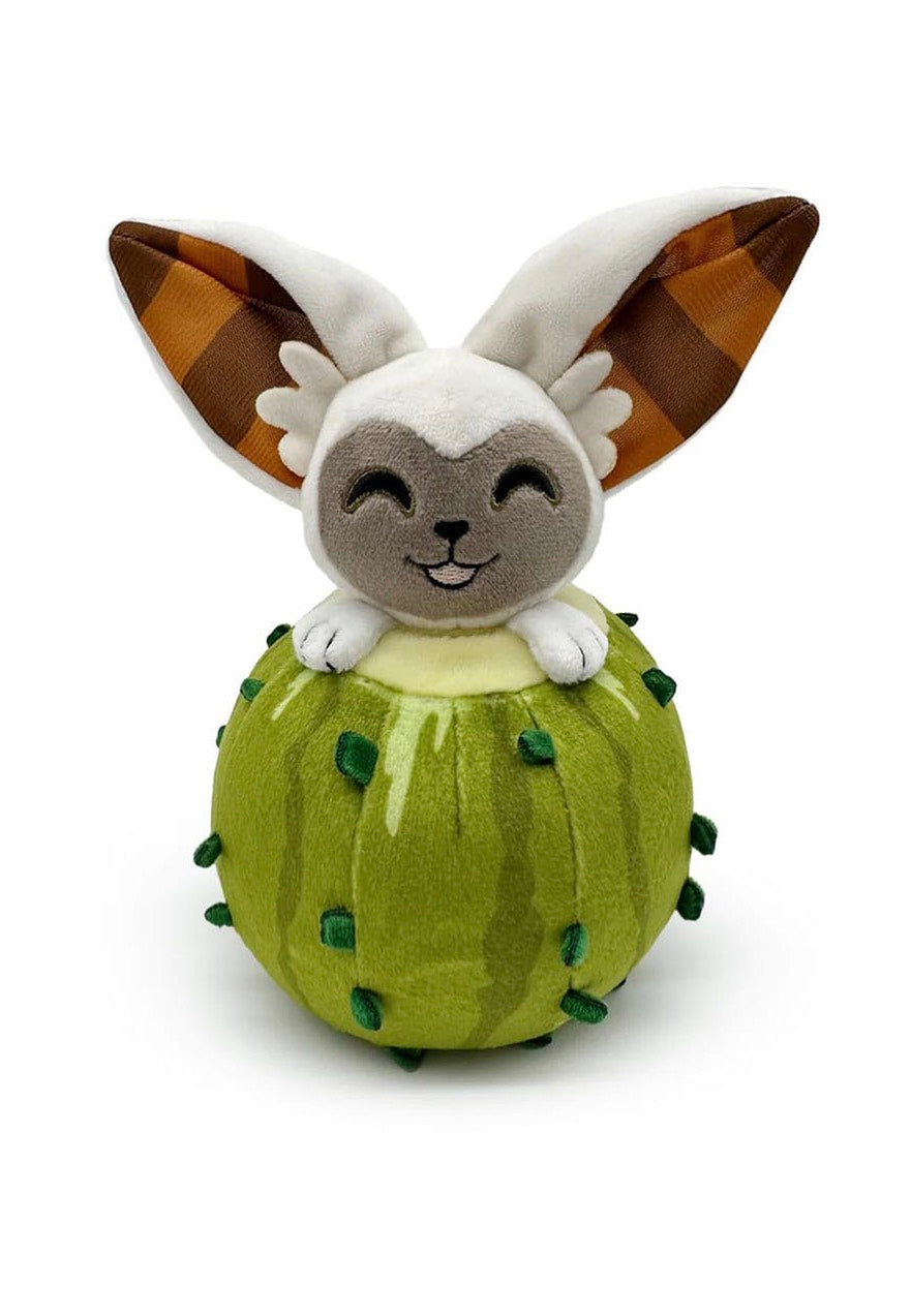 Avatar: The Last Airbender - Momo Cactus Stickie - Soft Toy | Neutral-Image