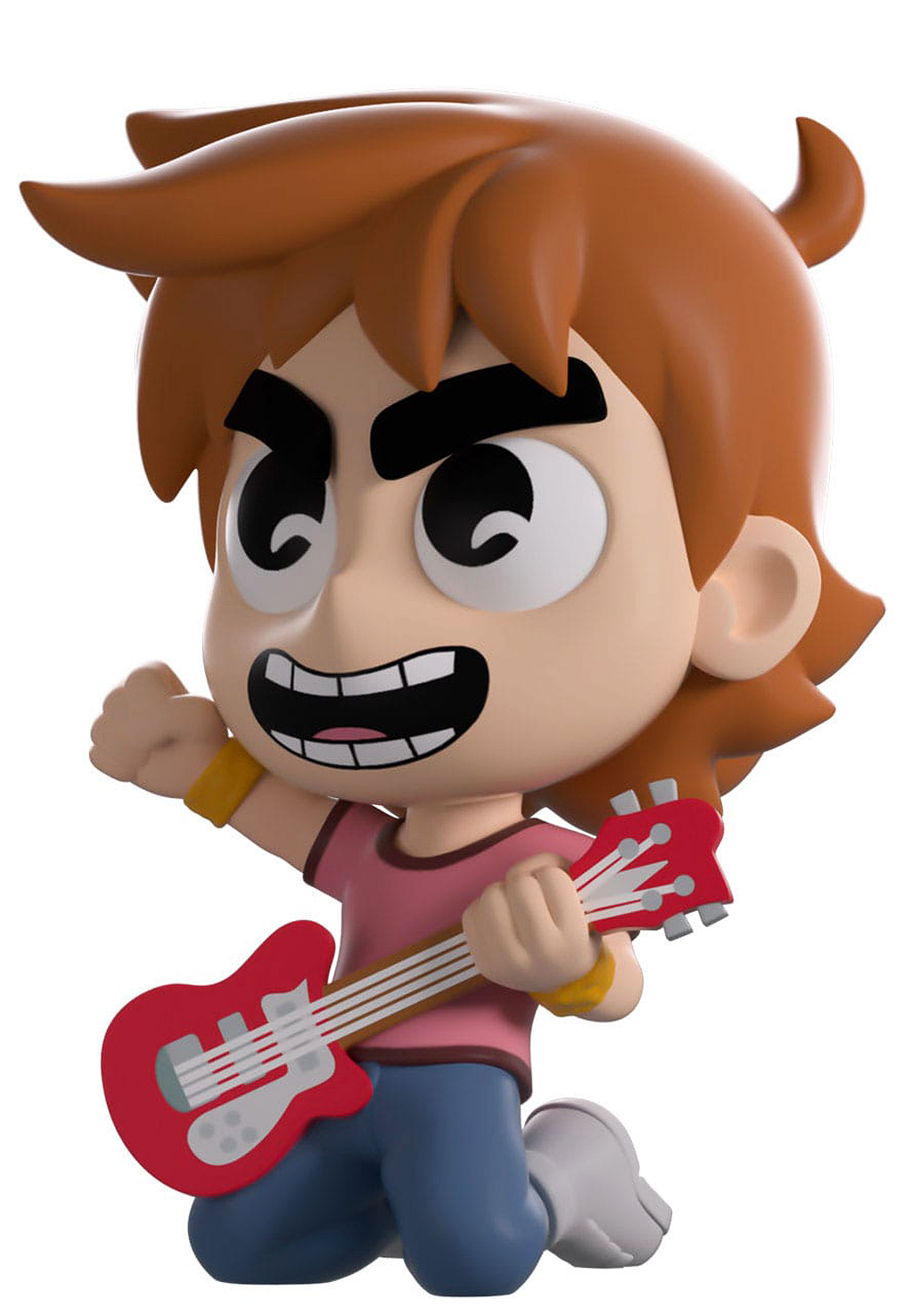 Scott Pilgrim - Scott Pilgrim - Youtooz | Neutral-Image