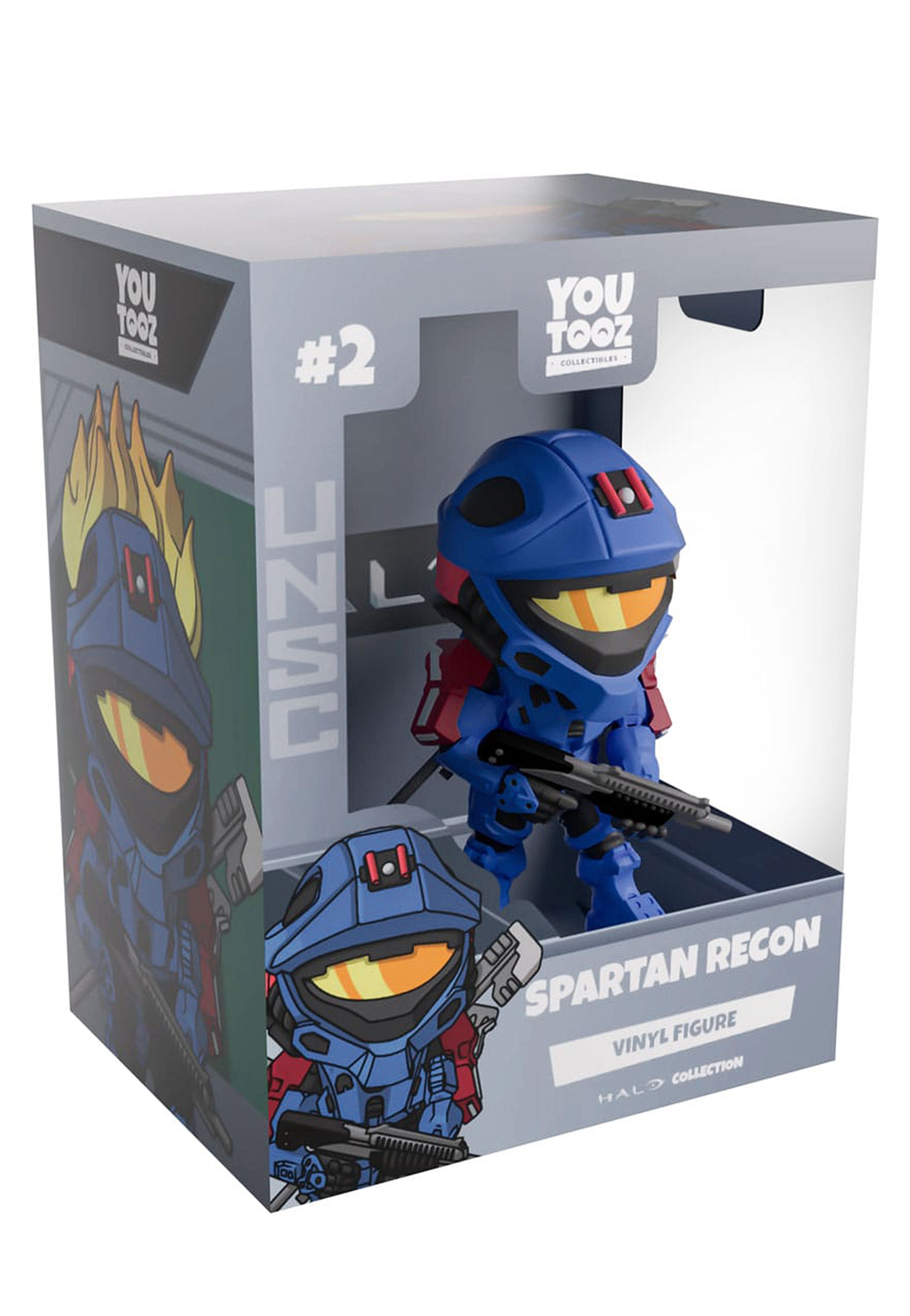 Halo - Spartan Recon - Youtooz | Neutral-Image