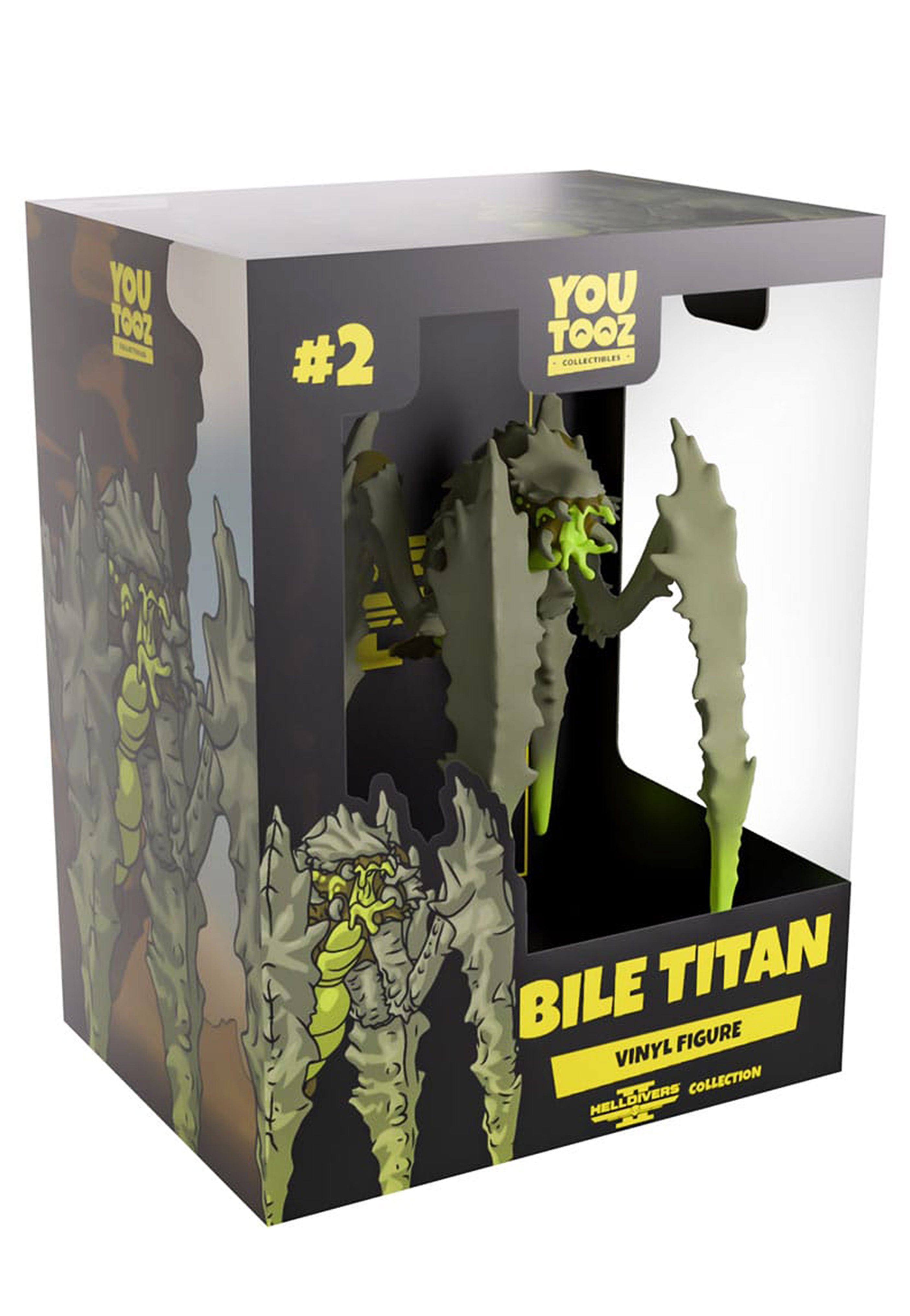 Helldivers - Bile Titan - Youtooz | Neutral-Image