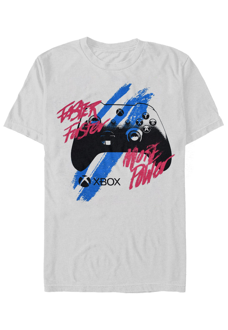 Xbox - Drawing Grey - T-Shirt | Neutral-Image