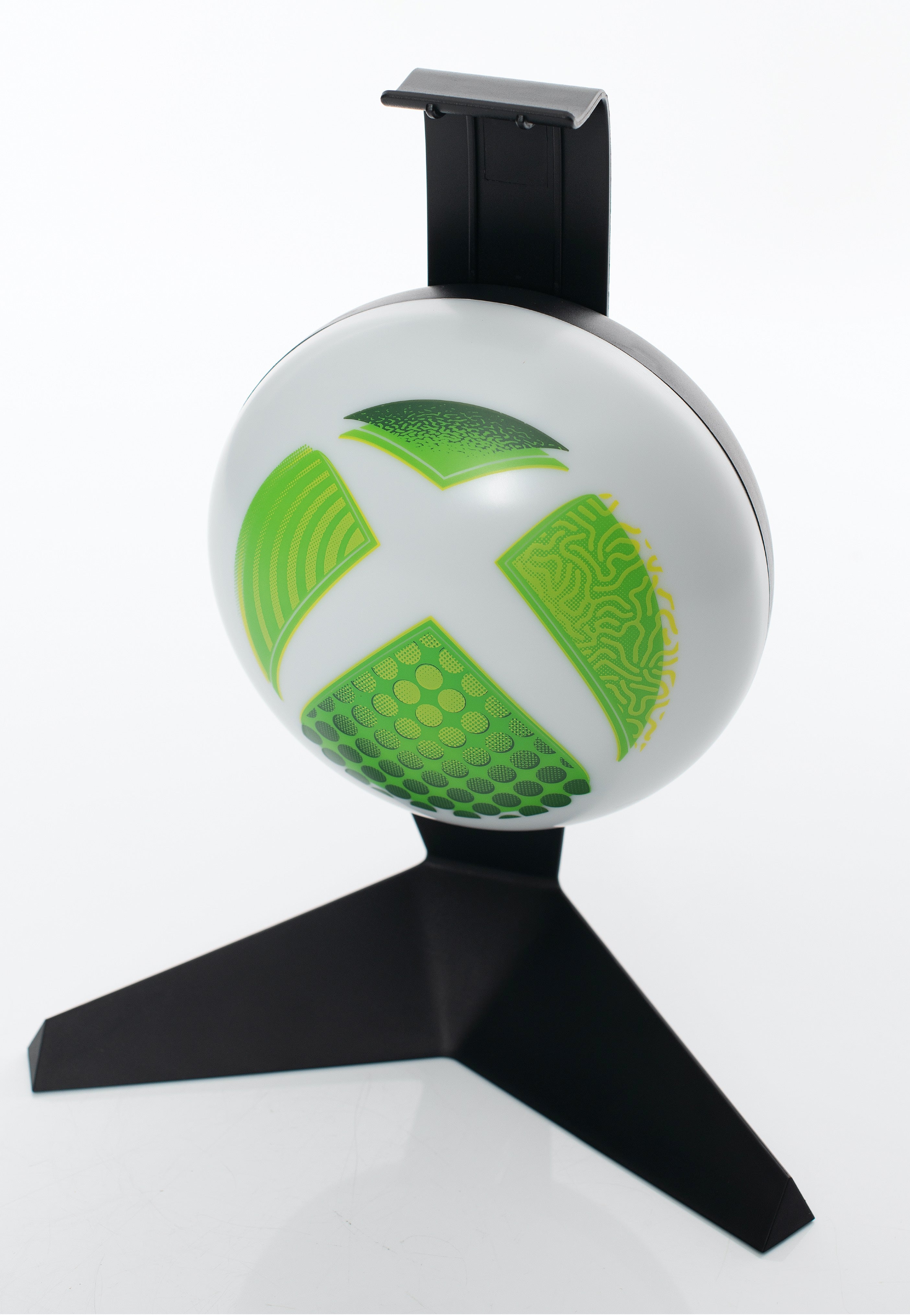 Xbox - Logo Headlight Headphone Stand - Lamp | Neutral-Image