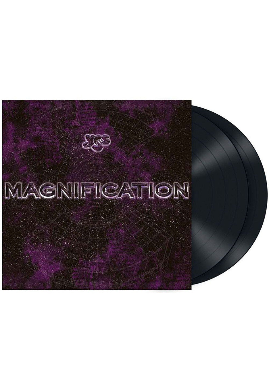 Yes - Magnification - 2 Vinyl | Neutral-Image