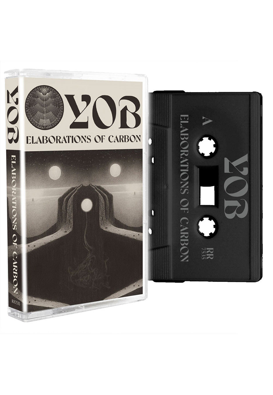 Yob - Elaborations Of Carbon - MC | Neutral-Image