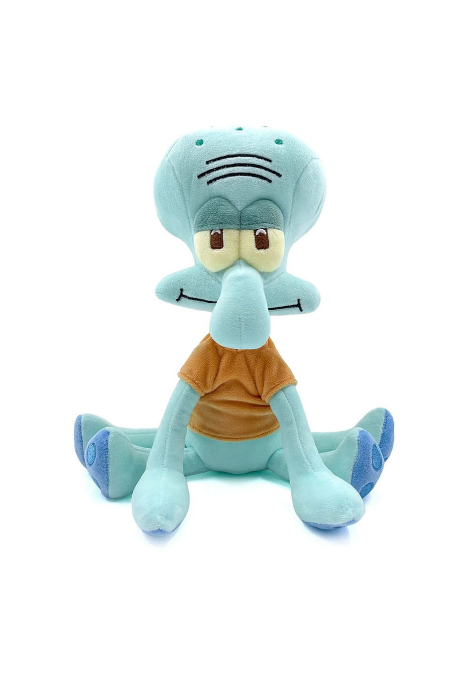 SpongeBob SquarePants - Squidward - Soft Toy | Neutral-Image