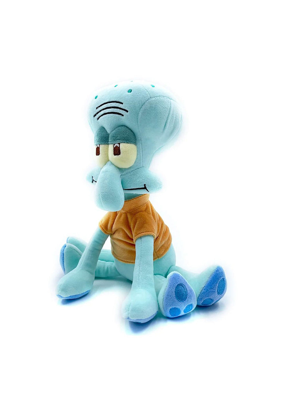 SpongeBob SquarePants - Squidward - Soft Toy | Neutral-Image