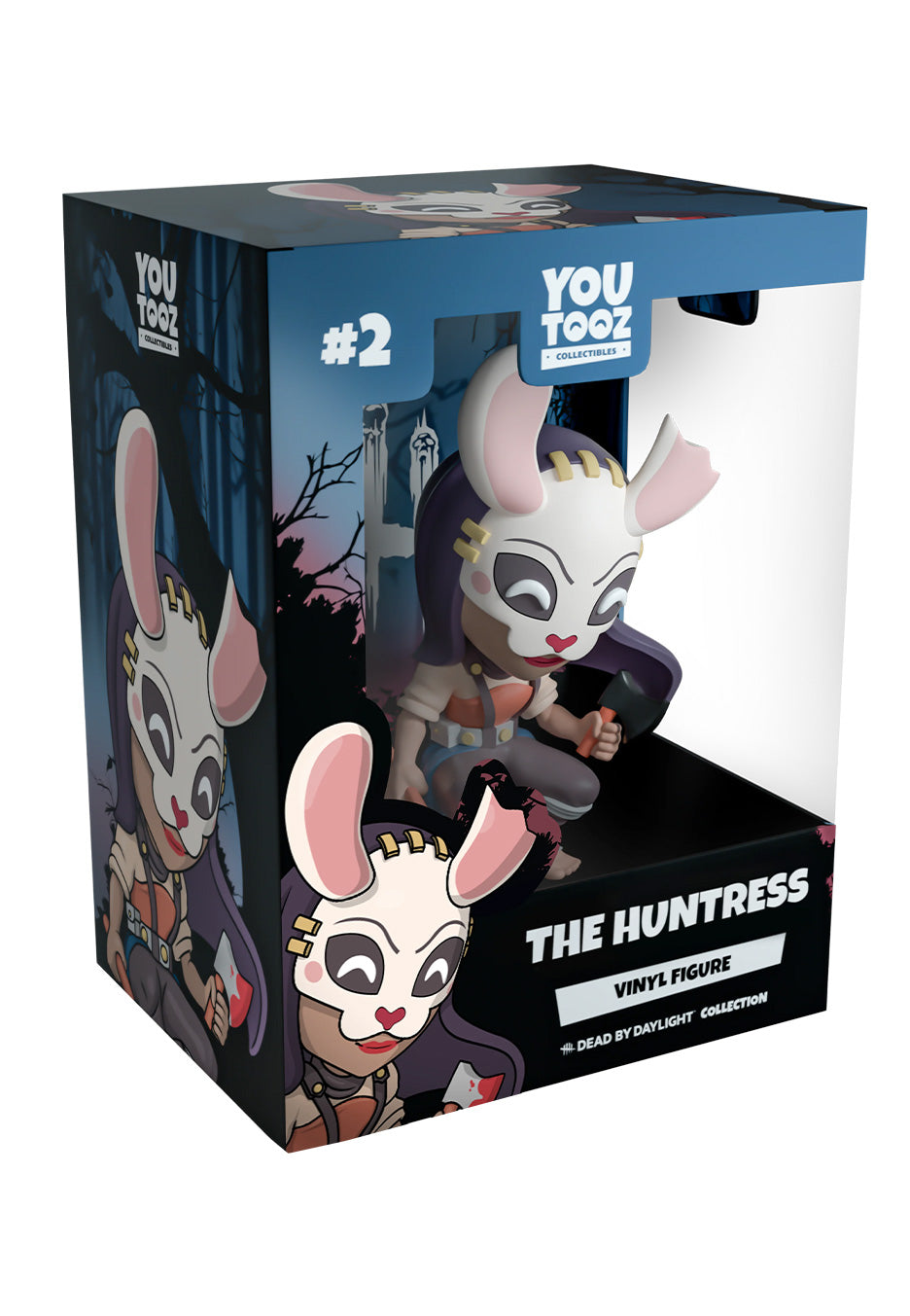 Dead By Daylight - The Huntress - Youtooz | Neutral-Image