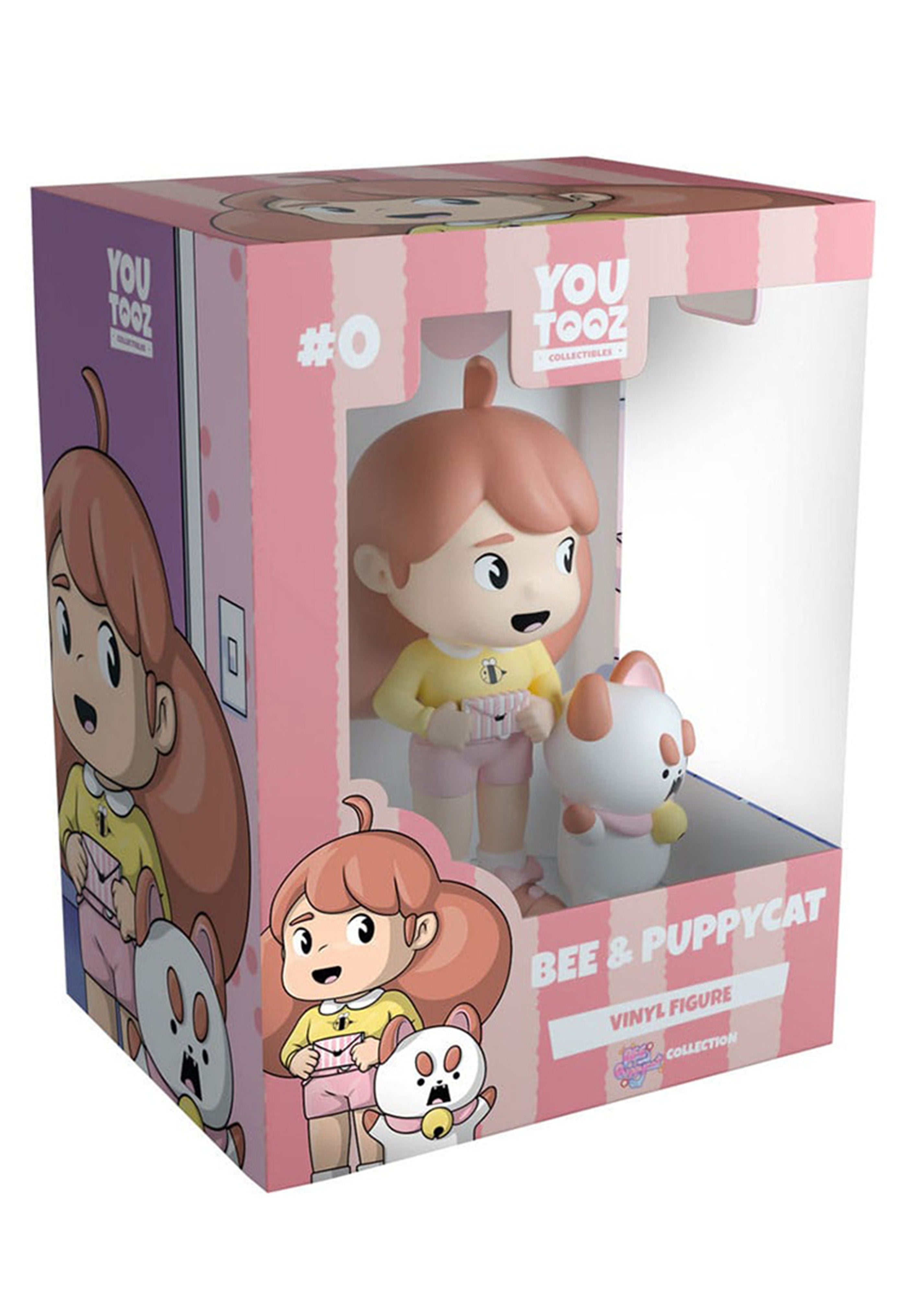 Bee And PuppyCat - Bee And PuppyCat - Youtooz | Neutral-Image