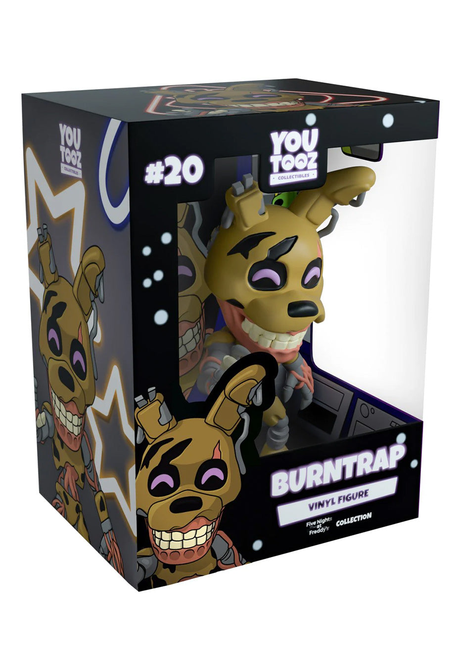 Five Nights At Freddy's - Burntrap - Youtooz | Neutral-Image