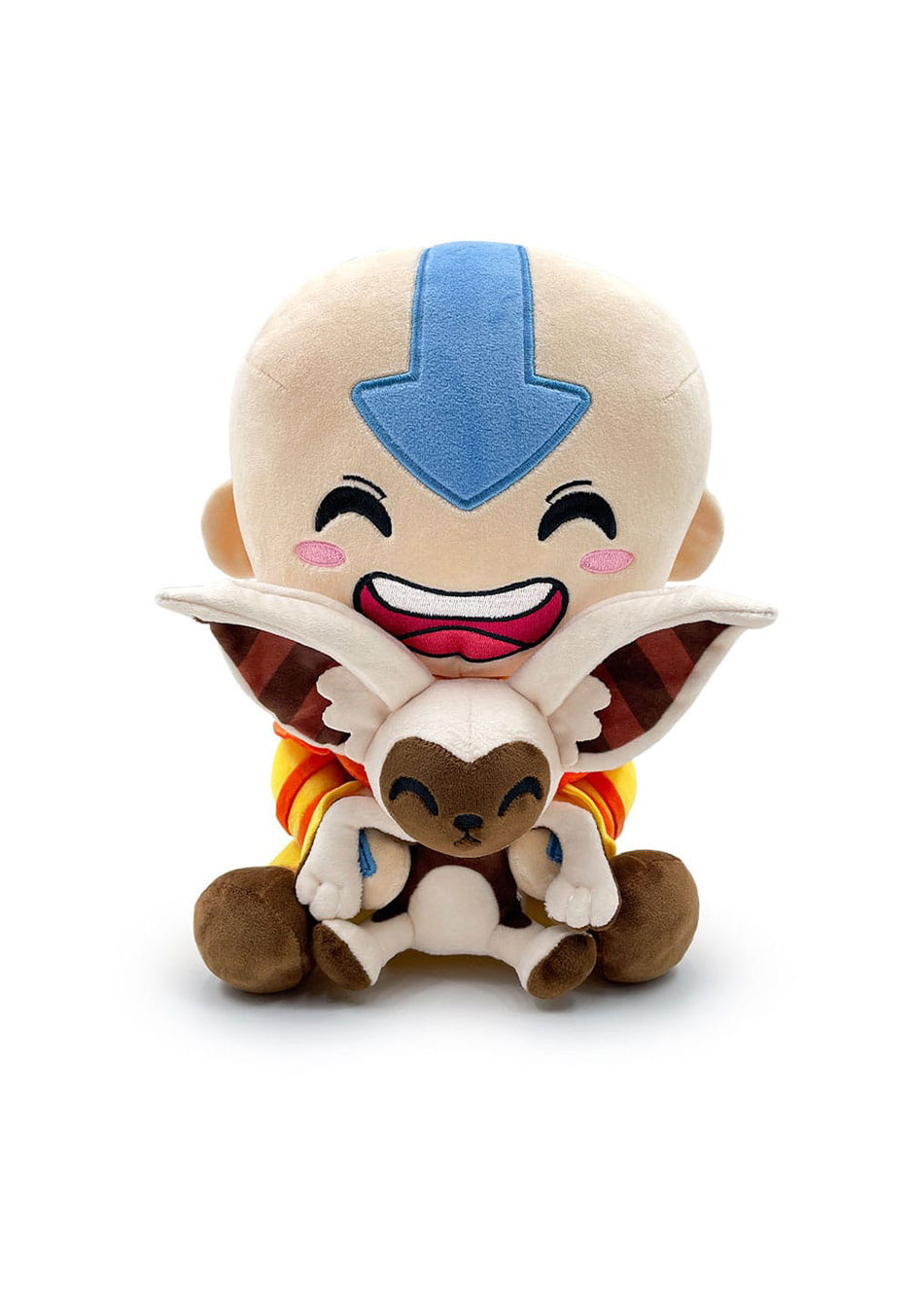 Avatar: The Last Airbender - Aang And Momo - Soft Toy | Neutral-Image