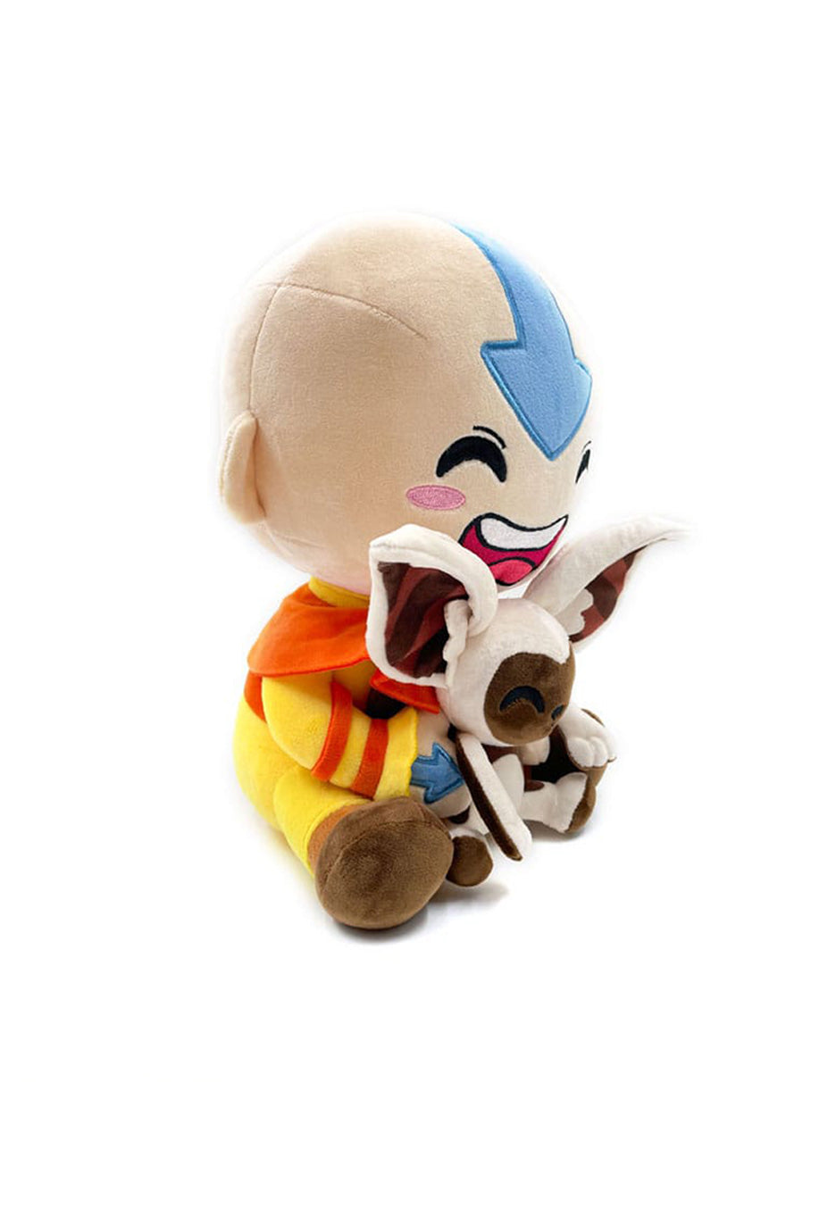 Avatar: The Last Airbender - Aang And Momo - Soft Toy | Neutral-Image