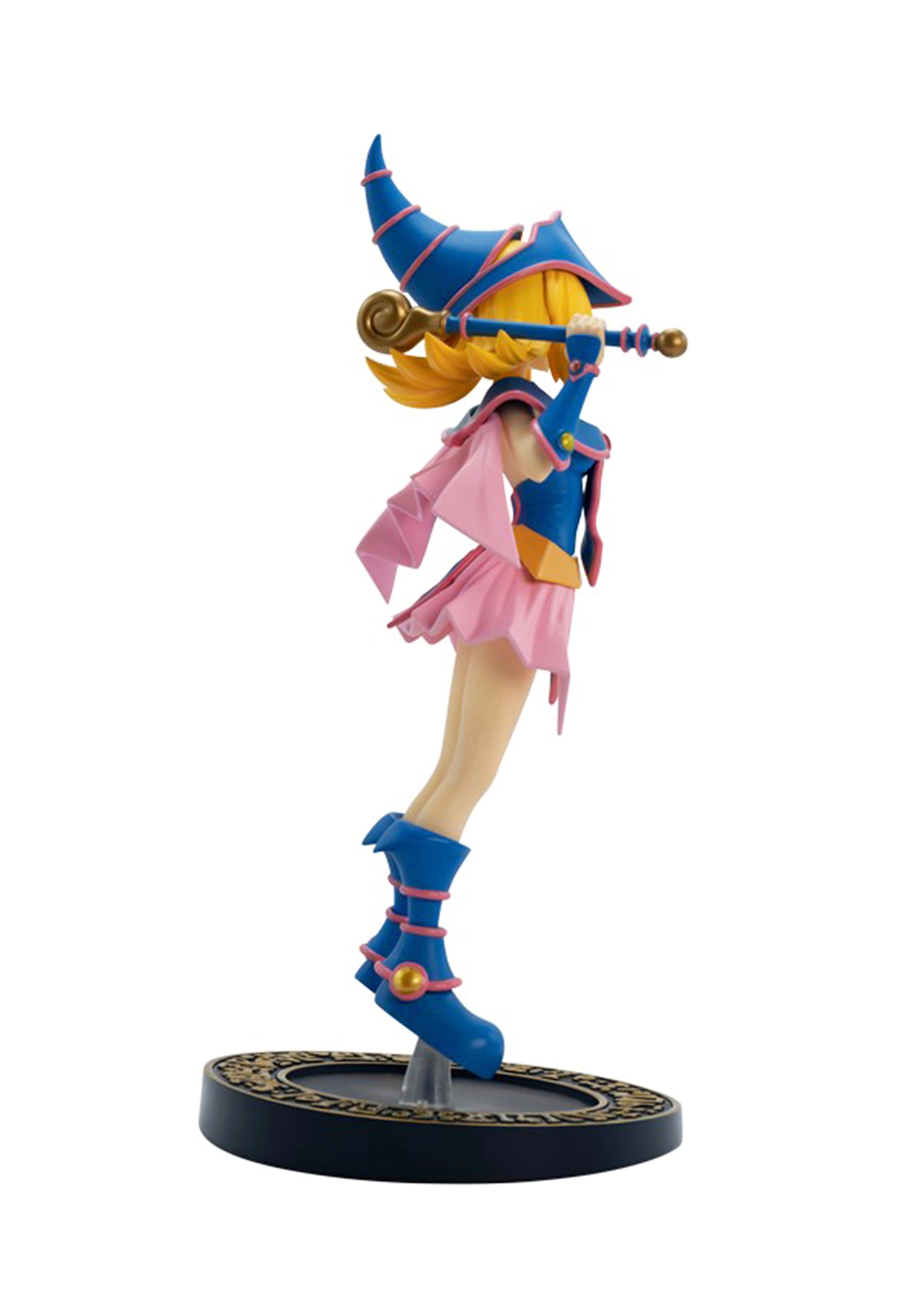 Yu Gi Oh! - Magician Girl - Figure | Neutral-Image