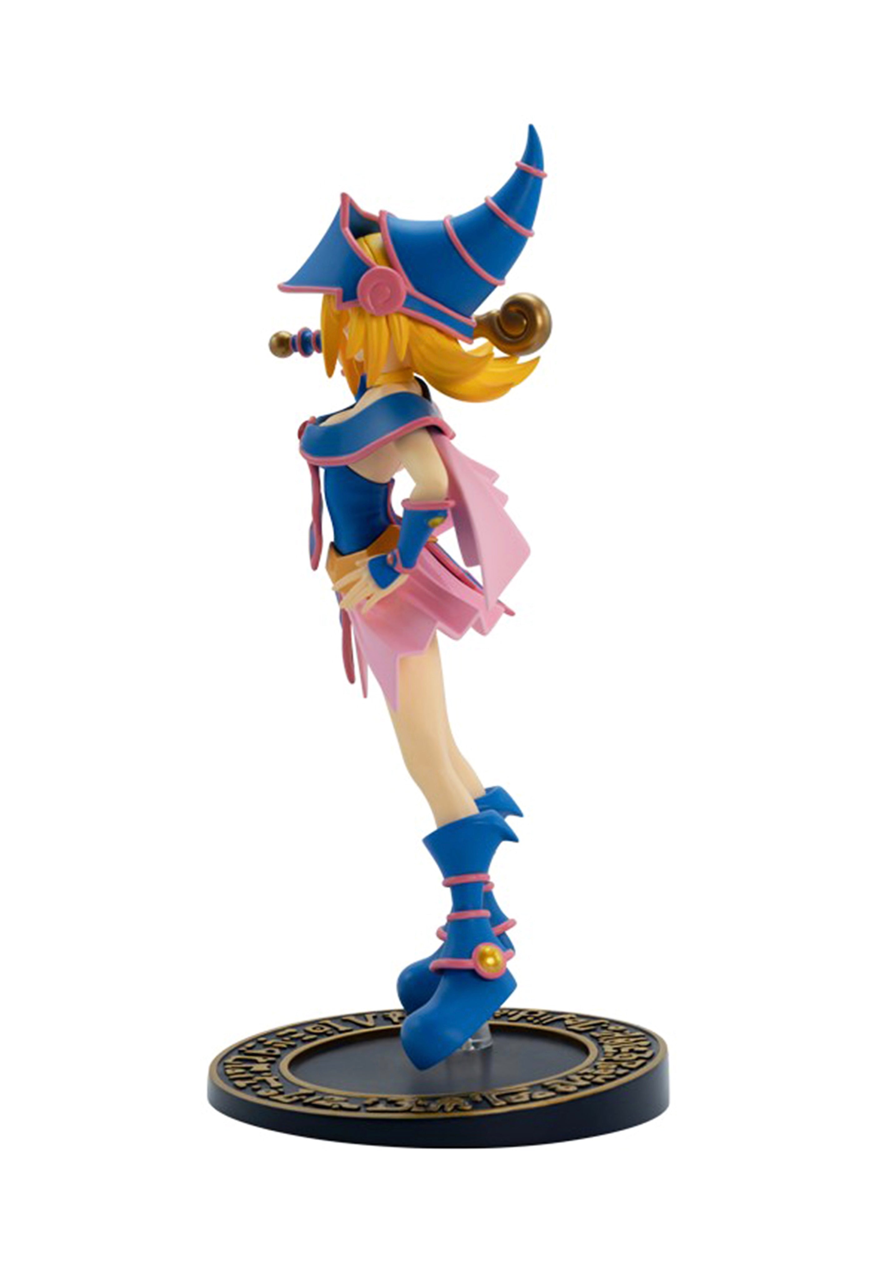 Yu Gi Oh! - Magician Girl - Figure | Neutral-Image