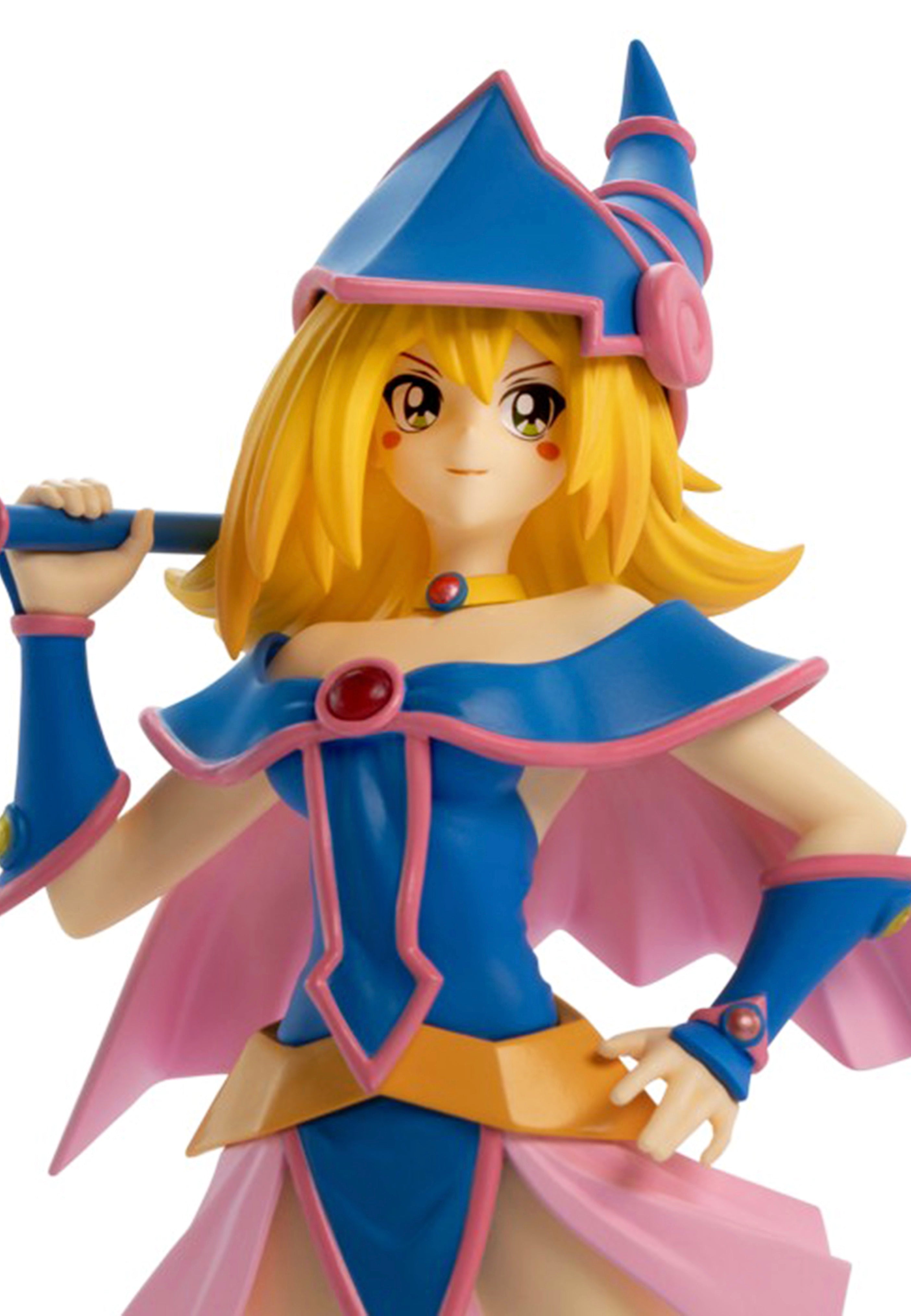 Yu Gi Oh! - Magician Girl - Figure | Neutral-Image