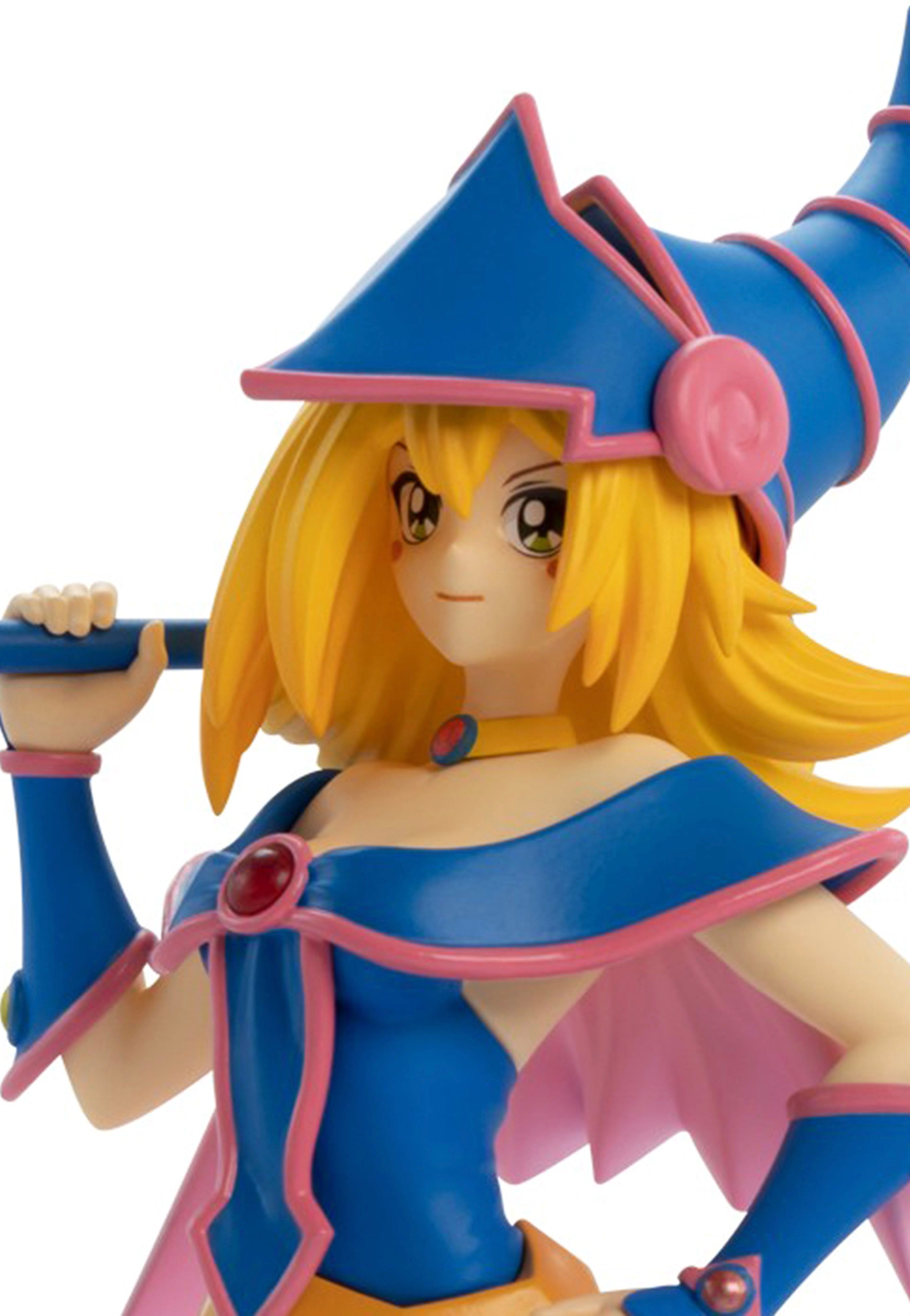 Yu Gi Oh! - Magician Girl - Figure | Neutral-Image