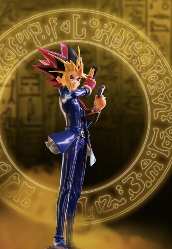 Yu Gi Oh! - Yami Yugi - Figure | Neutral-Image