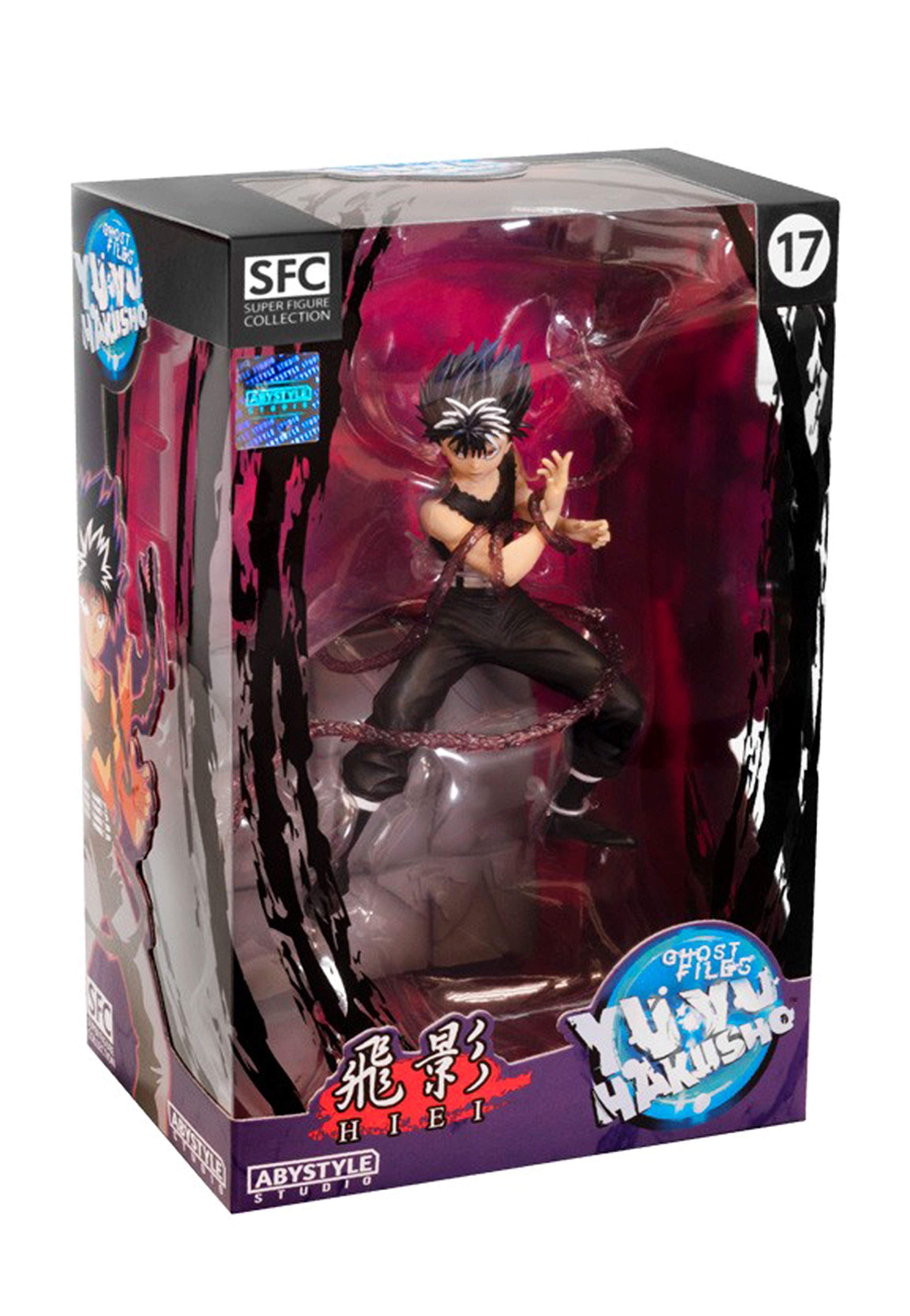 Yu Yu Hakusho - Hiei - Figure | Neutral-Image