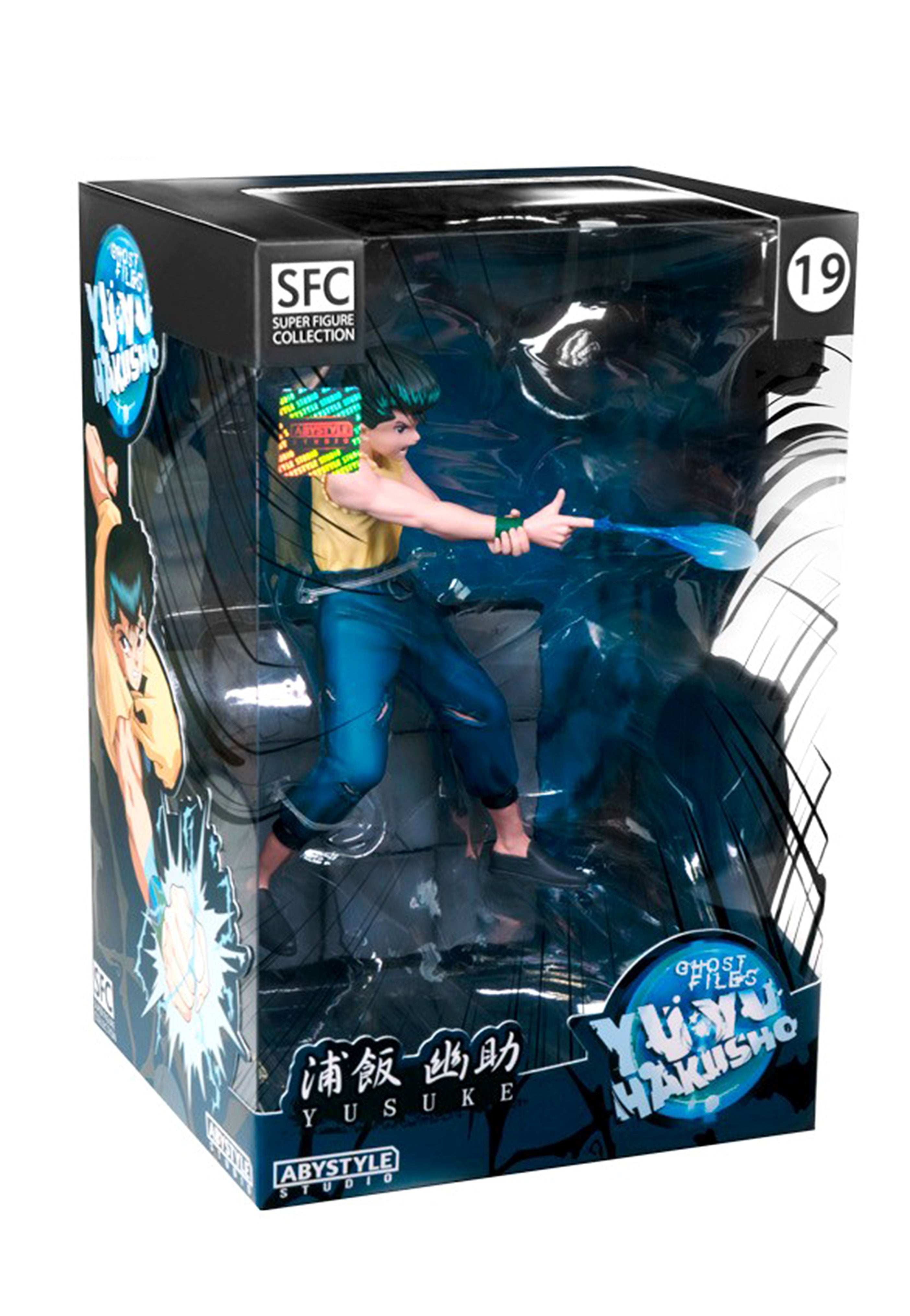 Yu Yu Hakusho - Yusuke - Figure | Neutral-Image