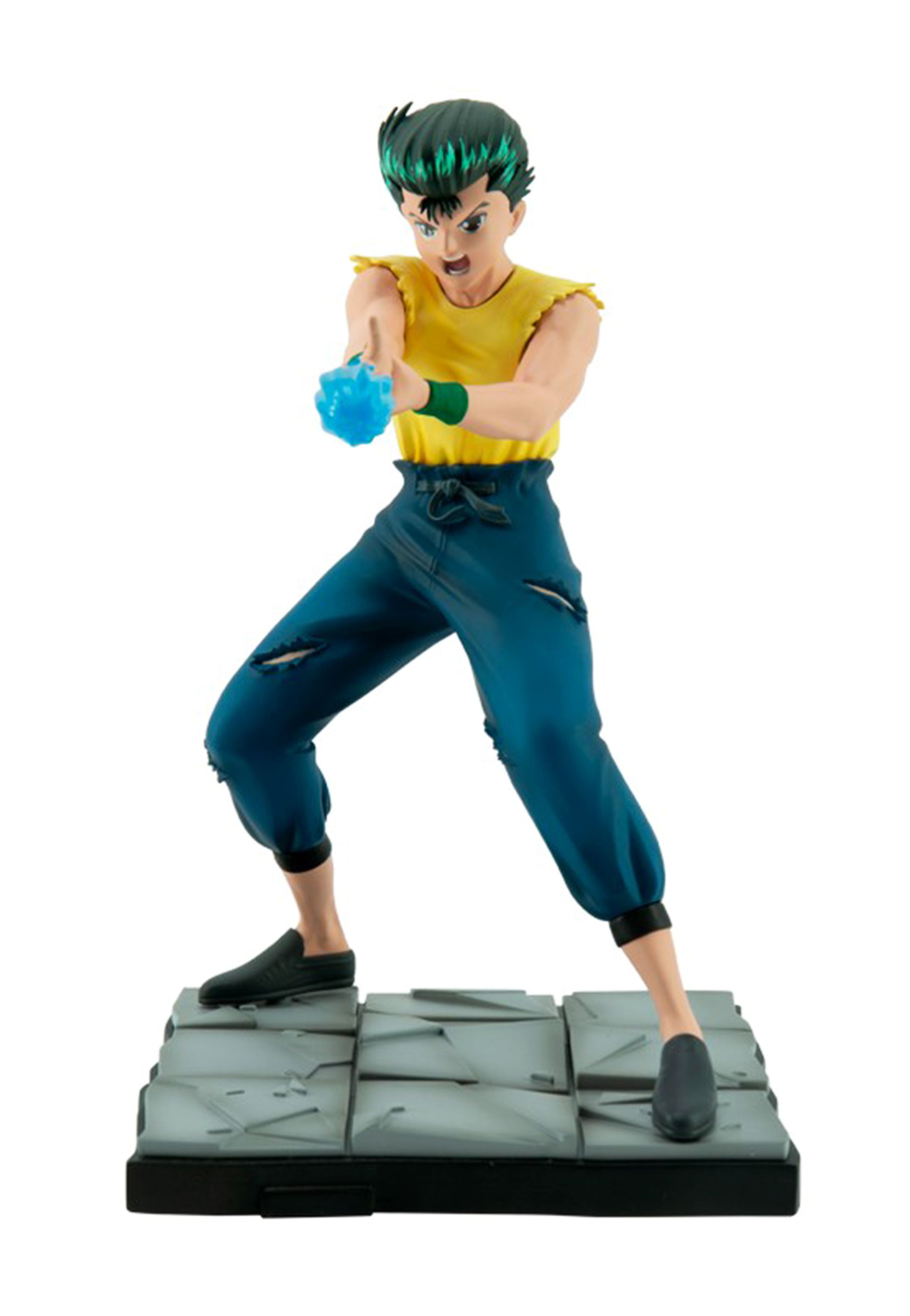 Yu Yu Hakusho - Yusuke - Figure | Neutral-Image