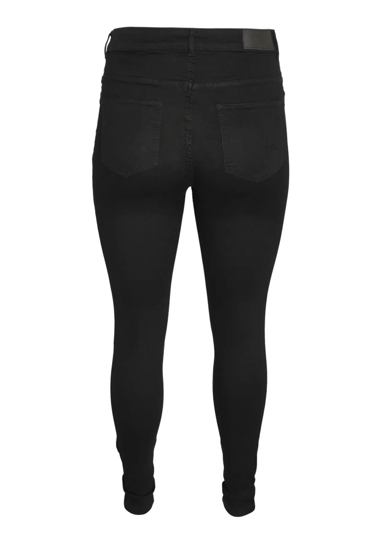 Noisy May - Callie Curve Black Denim - Jeans | Women-Image