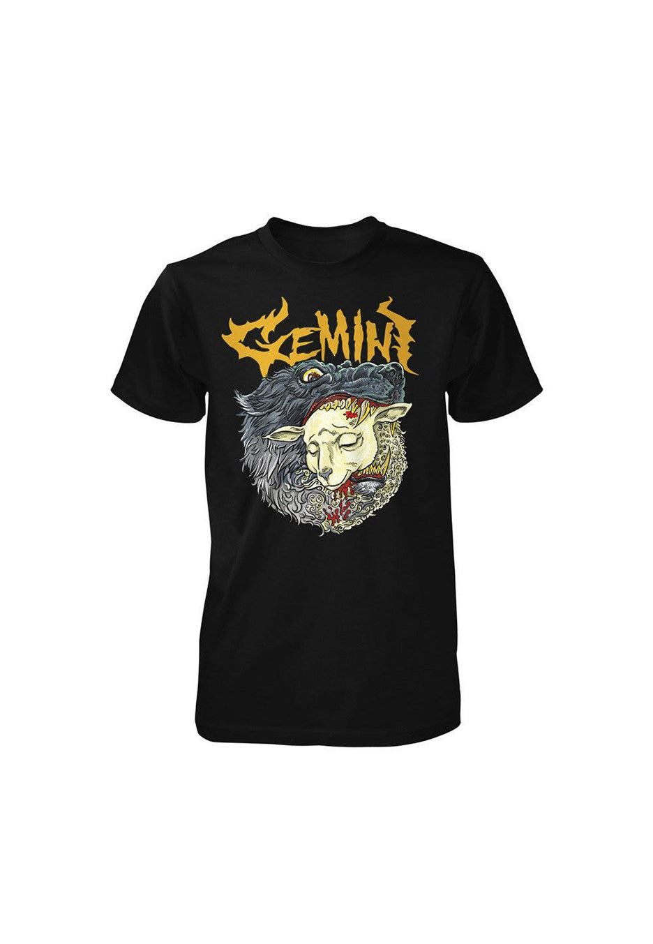 Nuclear Blast - Zodiak Gemini - T-Shirt | Men-Image